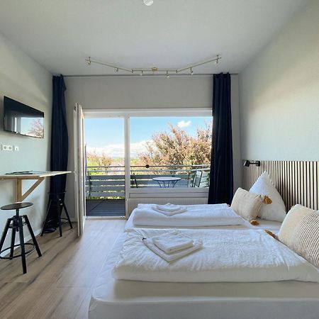 Moderne Apartments - Hotel Buchberg Берматинген Экстерьер фото